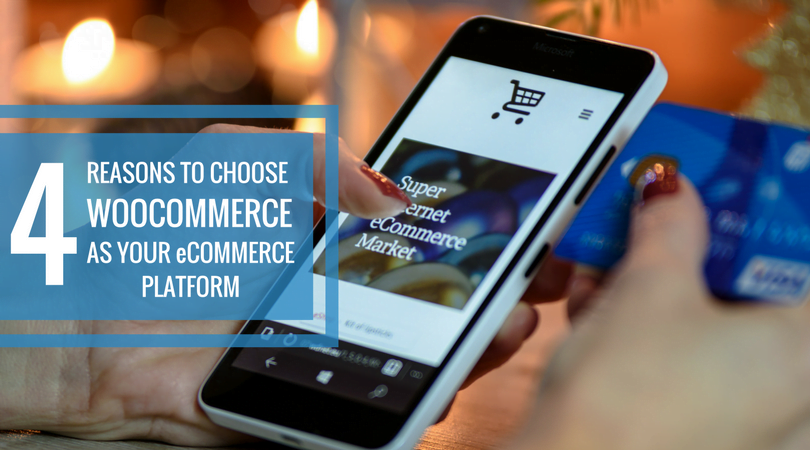 4 Λόγοι για να επιλέξεις το Woocommerce ως την e-commerce πλατφόρμα σου 1