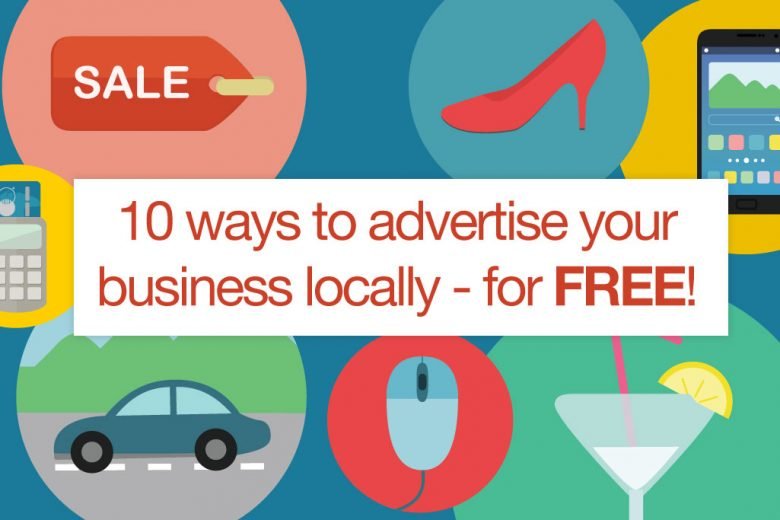 10 Τρόποι να διαφημίσεις την επιχείρησή σου τοπικά και δωρεάν! 1