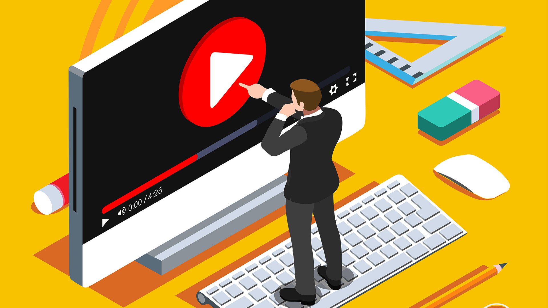 Κατασκευή e-shop & ιστοσελίδων Θεσσαλονίκη 6 Συμβουλές για μια επιτυχημένη διαφήμιση στο YouTube